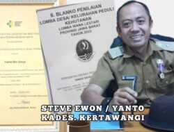 Luar Biasa Desa Kertawangi Mendapatkan Juara dan Juara Terus