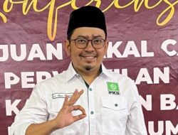 SATU-SATUNYA DOKTER DI KABUPATEN BANDUNG YANG MENDAFTARKAN DIRI MENJADI CALON DEWAN BERASAL DARI PKB