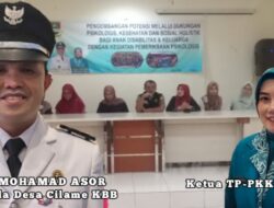 Inisiatif Desa Cilame laksanakan Pembinaan Bagi Anak Penyandang Disabilitas