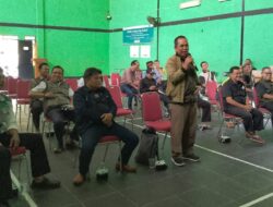 Sosialisasi Polisi RW Jajaran Polresta Bandung Polda Jabar Tahun 2023 Polsek Baleendah