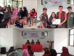 Penyaluran BLT-DD Di Desa Mekarwangi-Lembang