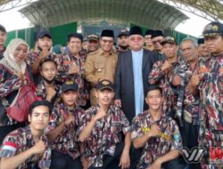 Halal Bihalal Kabupaten Bandung sekaligus Tasyakur Bin Nikmat Hari Jadi Kabupaten Bandung ke 382