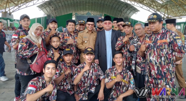 Halal Bihalal Kabupaten Bandung sekaligus Tasyakur Bin Nikmat Hari Jadi Kabupaten Bandung ke 382