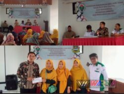 Pemerintah Desa Mekarwangi Gelar Pembagian Honorarium DKM, Guru Ngaji Dan Paud