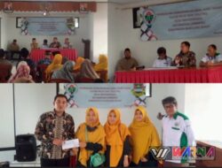 Pemerintah Desa Mekarwangi Gelar Pembagian Honorarium DKM, Guru Ngaji Dan Paud