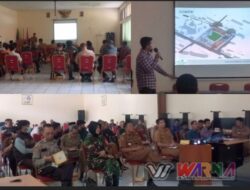 Konsep Penataan Alun-Alun Lembang Diperkirakan Akan Ditutup Selama 5 Bulan