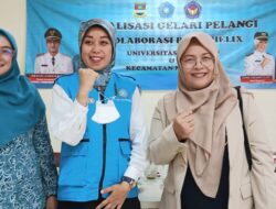 Gelari Pelangi Program Unggulan Penggerak TP-PKK Tingkatkan Ekonomi Dan Pendidikan SE Kecamatan Ngamprah