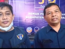 Ketua Bapilu DPD Nasdem KBB Totoh Gunawan Berikan Arahan Tentang Tekad Kemenangan