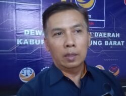DPD Partai Nasdem KBB Gelar Evaluasi DCS dan Rotasi Pengurus Guna Perkuat di 2024 Nanti