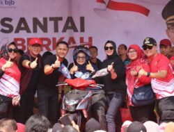 Hengky Menghadiri Rangkaian Peringatan Hari Jadi Ke -16 Kabupaten Bandung Barat