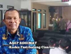 Desa Pasirhalang Pembagian Insentif RT RW Dan Linmas Di Lanjut Pembinaan
