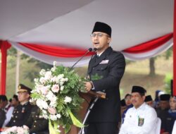 3 Bulan Akhir Masa Jabatannya Hengky Berpesan Kepada Jajaran Pemerintah KBB