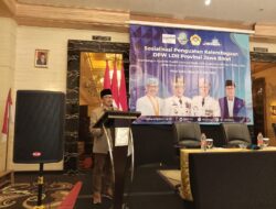 DPW Lembaga Dakwah Islam Indonesia Provinsi Jabar Gelar Sosialisasi Penguatan