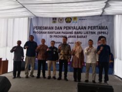 Program BPBL Hadir di Jawa Barat, 14.037 Rumah Tangga Terlistriki