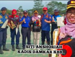 Damkar KBB Raih Juara Dalam Skill Competition Pemadam dan Penyelamatan Tingkat Jabar