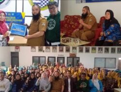 Penyerahan Insentif Kader Posyandu Di Wilayah Desa Wangunsari-Lembang