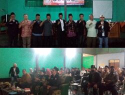 Kampanye Dialog Pilkades Di Desa Cikole-Lembang