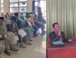 Pembagian BLT DD Desa Sukaluyu Kecamatan Pangalengan