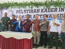 Menciptakan Bersih Narkoba Ratusan Peserta Pelatihan KIPAN di Gelar di Bandung Barat