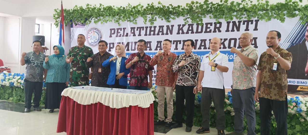 Menciptakan Bersih Narkoba Ratusan Peserta Pelatihan KIPAN di Gelar di Bandung Barat