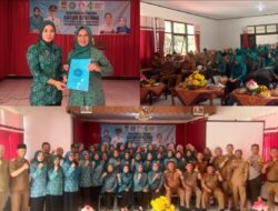 Monitoring Dan Evaluasi Gagah Bencana Tingkat KBB Tahun 2023 Di Desa Mekarwangi