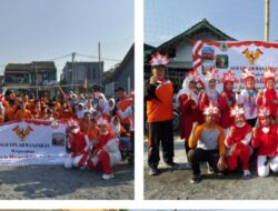 SLB YPLAB Banjaran Memeriahkan HUT RI ke 78 Dengan Melaksanakan Lomba-Lomba