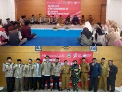 Acara Puncak HUT-RI Ke 78 Sekaligus Milangkala Desa Kayuambon Ke-40