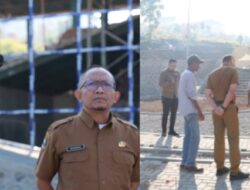 Ini daftar Persentase Pembangunan Alun-Alun Yang Akan di Resmikan Bupati KBB Nanti