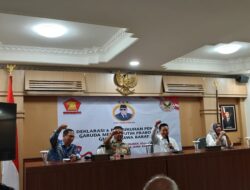 Deklarasi dan Pengukuhan Pengurus Garuda Merah Putih Prabowo 08 GMPP Jawa Barat