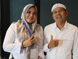 Rapat Konsolidasi persiapan pemenangan Pileg dan Pilpres 2024