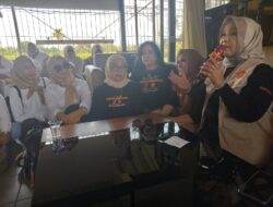 Tasyakur Bin nikmat Ibu Endah Suwarni, S.H., M.Kn., sekaligus arisan PIRA