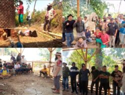 Inovasi Peleburan Sampah RW 15 Warga Desa Wangunsari Di Penanganan Sampah