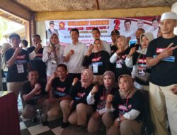 Konsolidasi Tim Pemenangan Menuju Anggota DPR- RI, DPRD Provinsi Jawa Barat dan DPRD Kab.Bandung