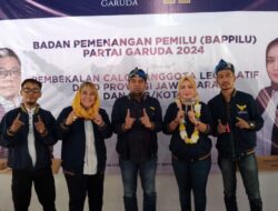 Pembekalan Calon Anggota Legislatif DPRD Provinsi dan DPRD Kabupaten/Kota se- Jawa Barat