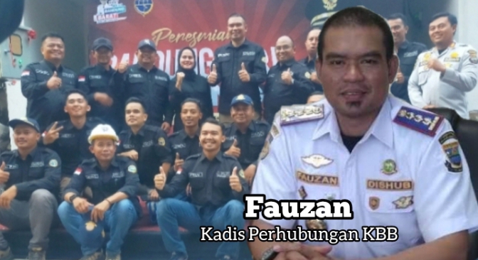 Fauzan Kadishub KBB dampingi Bupati Resmikan PJU 16 Kecamatan