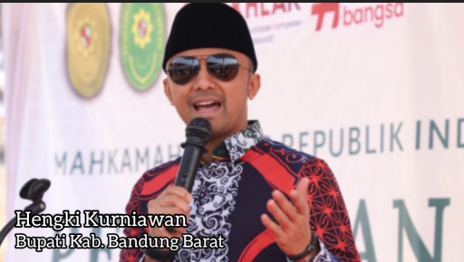 Hibah Belum Kunjung Cair Ini Penjelasa Bupati Hengki Kurniawan