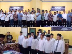 Pelantikan Staff Desa Sekaligus Pengukuhan Ketua RW Di Desa Cikole-Lembang