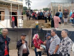 Pembangunan Kantor Posyandu Di RW 12 Wilayah Desa Langensari-Lembang