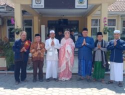Gelar Sholat Istisqa’ Memohon Kepada Alloh SWT Agar Hujan Diturunkan Bersama Camat Ngamprah Dan Forkopimcam