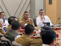 Kunjungan Kerja Pj Bupati Bandung Barat Mendapatkan 3 Permasalahan pokok.