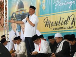 Arsan Latif : Meminta ASN untuk Memakmurkan Masjid 15 Menit Stop Aktivitas Sebelum Adzan