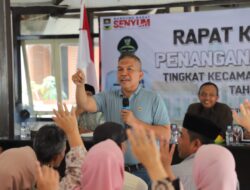 Pj Bupati Bandung Barat Arsan Latif Segera Mengambil langkah Untuk Mempercepat Penanggulangan Stunting di Kabupaten Bandung Barat