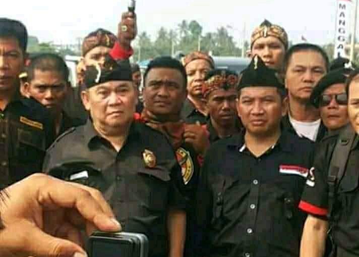 Terkait Pesta Miras Oknum Anggota Manggala di Lembang ini Menurut Away Ketua DPC KBB