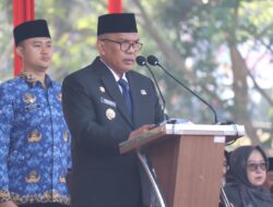 Arsan Latif Meminta Para Pemuda Untuk Membekali Dan Mempersiapkan Diri Dalam Menyongsong Masa Depan.
