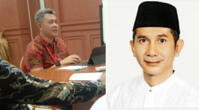 Ini Harapan Ketua Karangtaruna KBB Audensi dengan Sekda Terkait Hibah