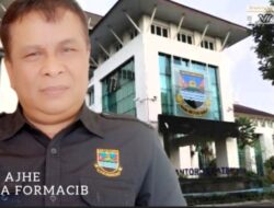 Rotasi Mutasi yang Sudah di Pansuskan Belum ada Kabar Seorang Aktivis Angkat Bicara