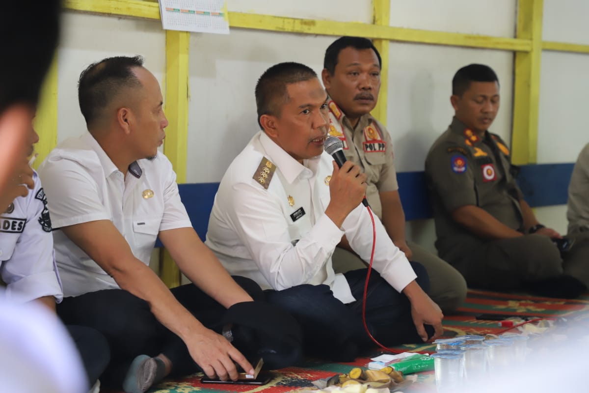 Ungkapan PJ Bupati Bandung Barat Linmas Menjadi Salah Satu Perhatian Penting Untuk Pemda