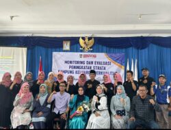 Monitoring dan Evaluasi (Monev) Peningkatan STRATA Kampung Keluarga Berkualitas Desa Margajaya Bersama DP2KBP3A Kabupaten Bandung Barat