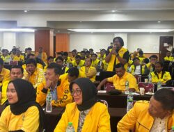 Kang Ace: Kader Harus Mampu Bangun Diski Positif di Media Sosial,Golkar Jabar Gelar Rakornis Pasukan Udara Demi Kemenangan Pemilu 2024