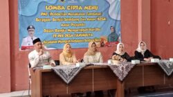 Memperingati Hari Ibu Ke 95 TP PKK Desa Tani Mulya Gelar Lomba Cipta Menu